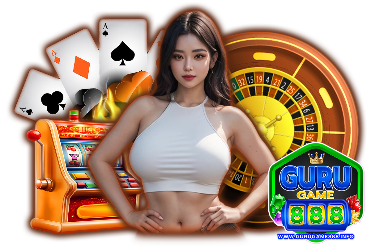 gurugame888 สล็อต